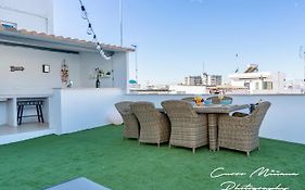 Apartamento Con Gran Azotea